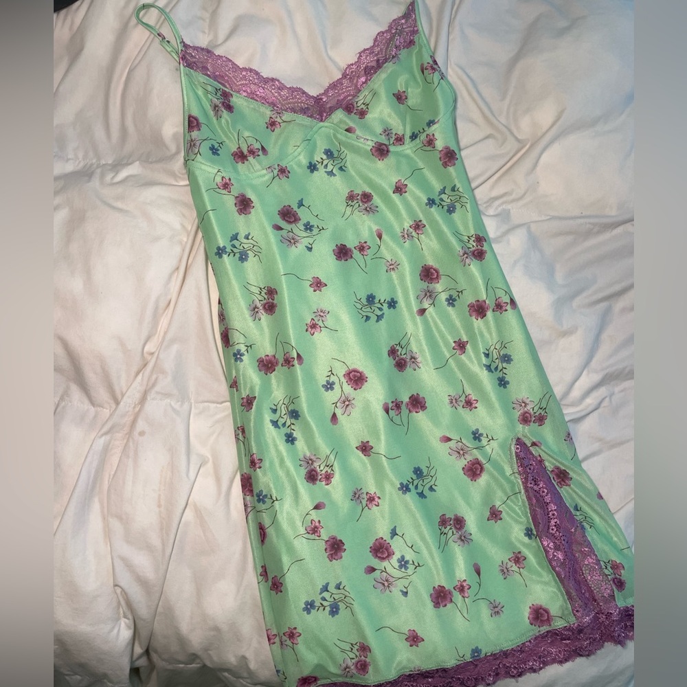 Motel rocks dress never worn SIZE SMALL